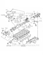 [057A]NO.1 pour Isuzu DMAX CREW CAB 4X4 LONG
