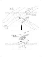 [146A] pour Isuzu DMAX CREW CAB 4X4 LONG