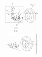 [330A] pour Isuzu DMAX CREW CAB 4X4 LONG
