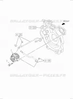 [436A] pour Isuzu DMAX CREW CAB 4X4 LONG