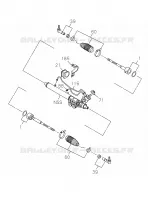 [440A]4X2 HIGH RIDE SUSPENSION,4X4 pour Isuzu DMAX CREW CAB 4X4 LONG