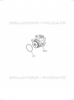 [442A] pour Isuzu DMAX CREW CAB 4X4 LONG
