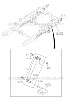 [461A] pour Isuzu DMAX CREW CAB 4X4 LONG